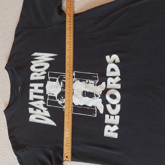 Vintage Ripple Junction Death Row Records Tee - Picture 5 of 7